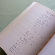 山下達郎 Guitar Song Book_画像8