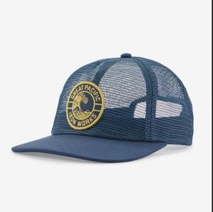 gpiw crest mesh hat patagonia