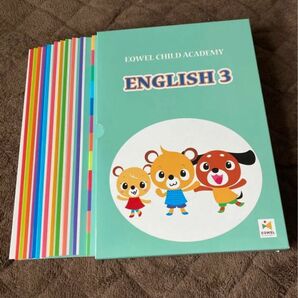 EQWEL CHILD ACADEMY ENGLISH 3
