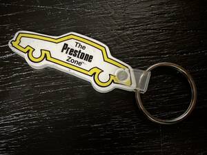 US ビンテージ キーホルダー　 Prestone　　449-d