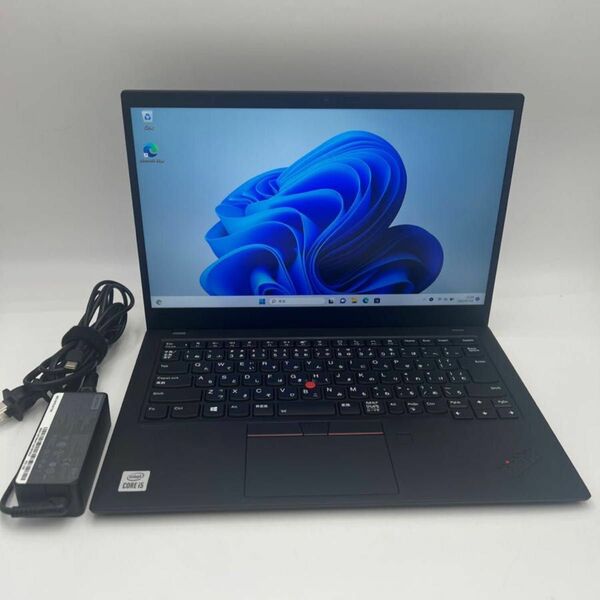 ThinkPad X1 Carbon Gen 2020 CPUCore i5-10210U 1.6GHz