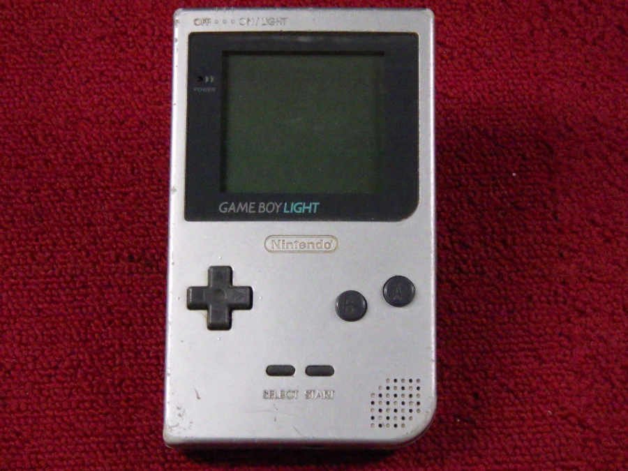 ヤフオク! -「ゲームボーイライト 本体」の落札相場・落札価格