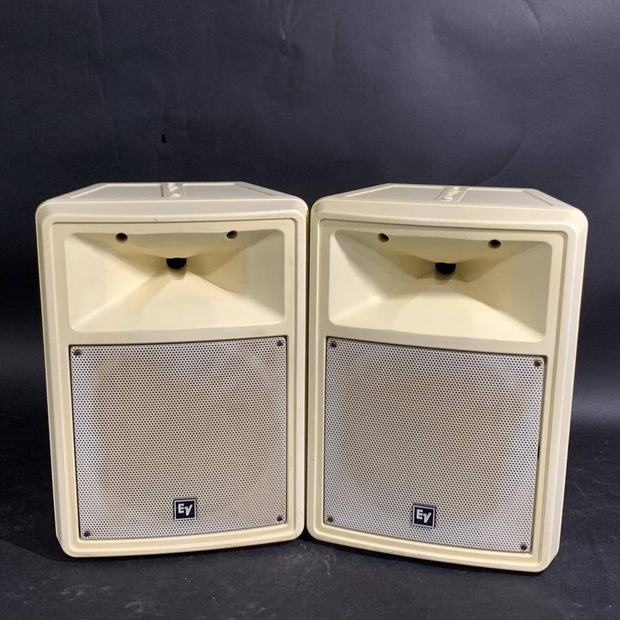 ELECTRO-VOICE エレクトロボイス SX80 2Way PAスピーカー 金具付 2台