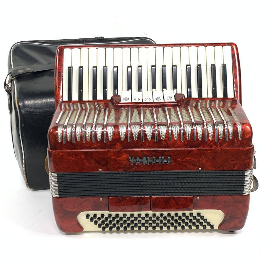 ヤフオク! -「yamaha ヤマハ」(アコーディオン) (鍵盤楽器)の落札相場