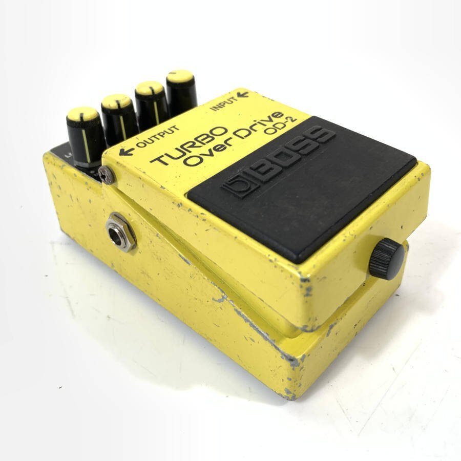 T581〇【】BOSS OD-2 TURBO OverDrive | www.qmsbrasil.com.br