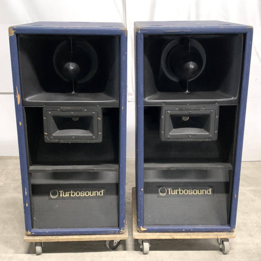 Yahoo!オークション -「turbosound ターボサウンド」(スピーカー