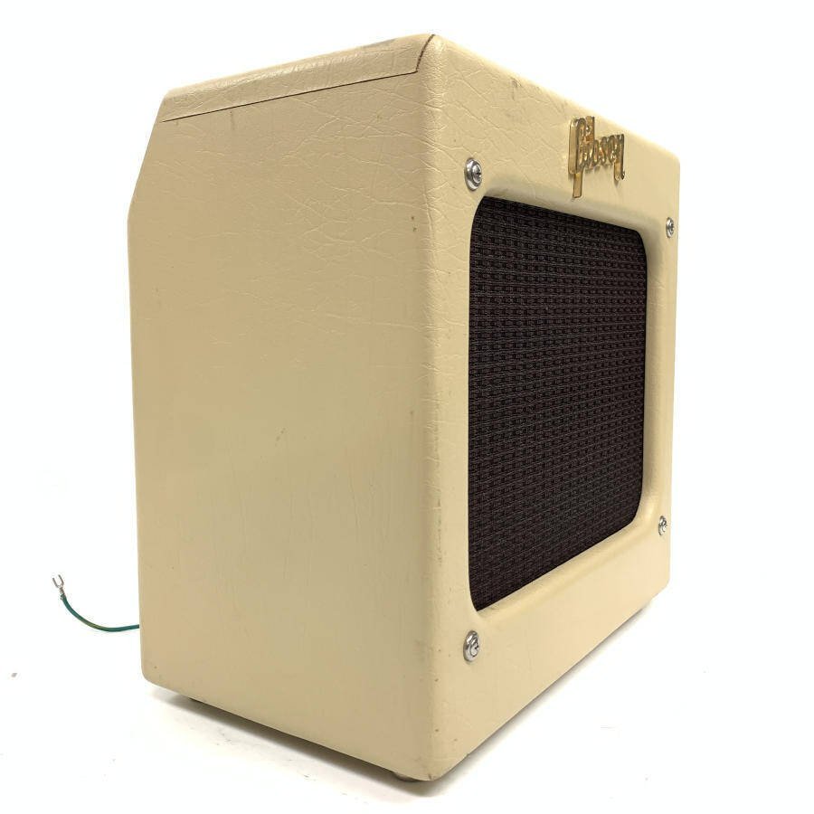 Gibson GA-5 ギブソン真空管ギターアンプMade in U.S.A. 変換プラグ