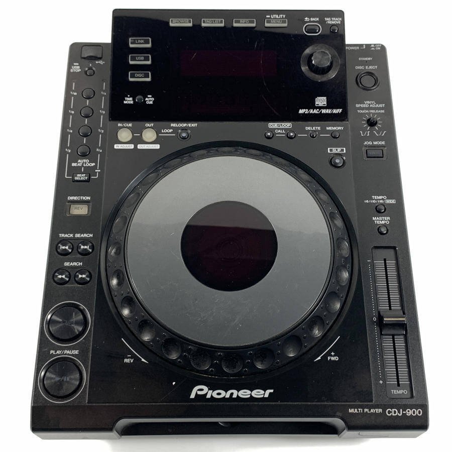 ヤフオク! -「pioneer cdj 900」の落札相場・落札価格