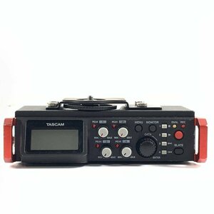 TASCAM DR-701D タスカム リニアPCMレコーダー●ジャンク品【TB】