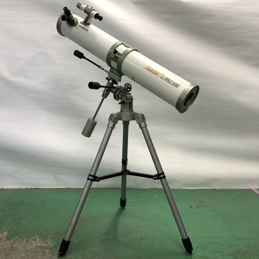 16 ケンコープラトロンMSZ-300 天体望遠鏡動作未確認ジャンクPLATRON