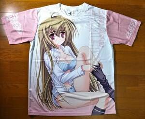 キャラメルBOX 処女はお姉さまに恋してる 宮小路瑞穂 フルグラTシャツ XLサイズ 未使用品 のり太 フルグラフィックTシャツ character1 2019