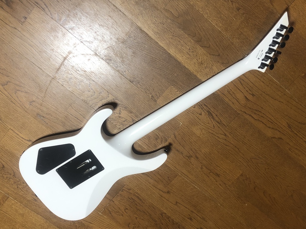 Grover Jackson Kelly D-120 スルーネック 90年代国産 安いストア