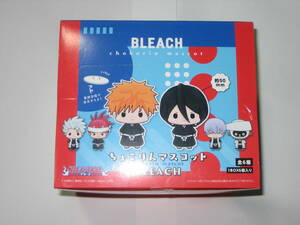 ちょこりんマスコット フィギュア　BLEACH ブリーチ　1BOX 6個入り　未開封