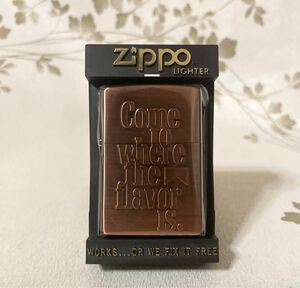 ZIPPO J 1999 マルボロ marlboro