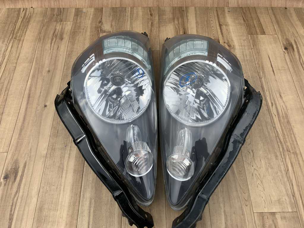 2023年最新】ヤフオク! -フィットgd3ヘッドライトの中古品・新品・未