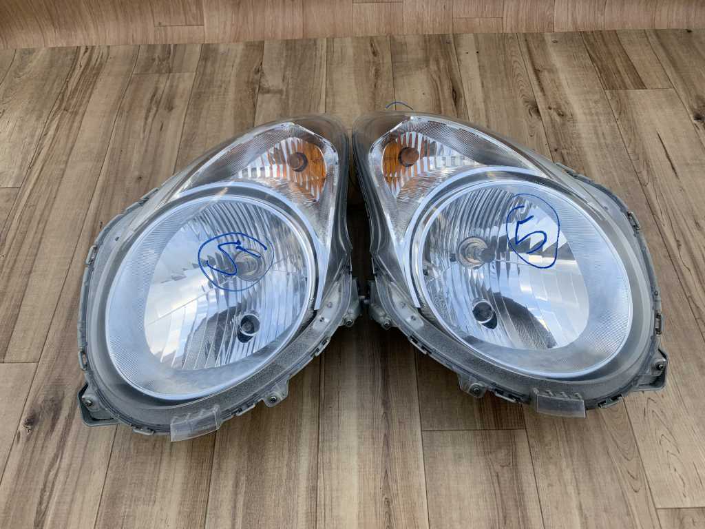 2023年最新】ヤフオク! -ha35s ヘッドライトの中古品・新品・未使用品一覧
