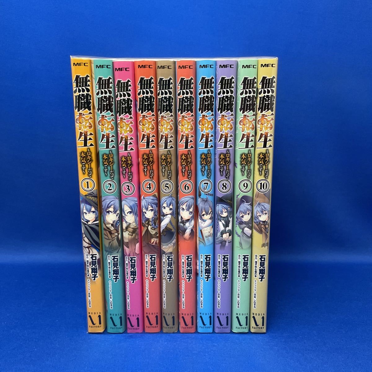 ヤフオク! -「roxy」(漫画、コミック) の落札相場・落札価格