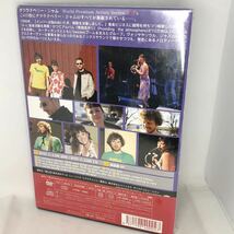 未開封新品　クラウドベリー・ジャム　DVD 『Live at duo MUSIC EXCHANGE Vol.004』　2004年　渋谷duoでの来日公演　CLOUDBERRY JAM_画像3