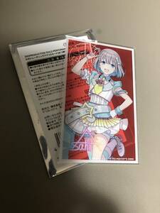 芹沢 あさひ アイドルマスターシャイニーカラーズ シャニマス ソロライブ 我儘なまま アクリルカード 新品 管理番号masa1