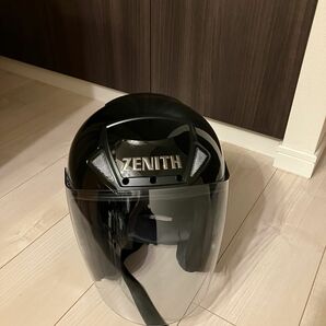 【新品同様】定価24,000円 ZENITH YJ-12 フルフェイス ヘルメット Lサイズ