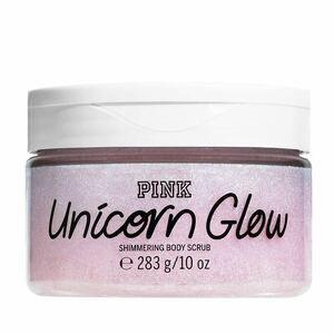 New ★ Victoria Secret Pink ★ Unicorn Glow ★ Body Scrub 283G