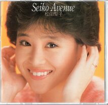  即● 松田聖子 // Seiko・Avenue・・ベスト /CD/特殊スリムケース ●●_画像1