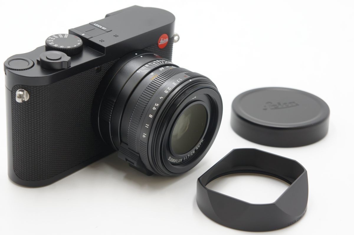 Yahoo!オークション -「ライカ leica q」(ライカ) (コンパクトデジタル