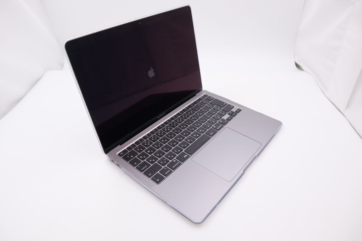 全額返金保証!最速発送!【MacBook Air 2020 M1 /16GB /512GB 充放電