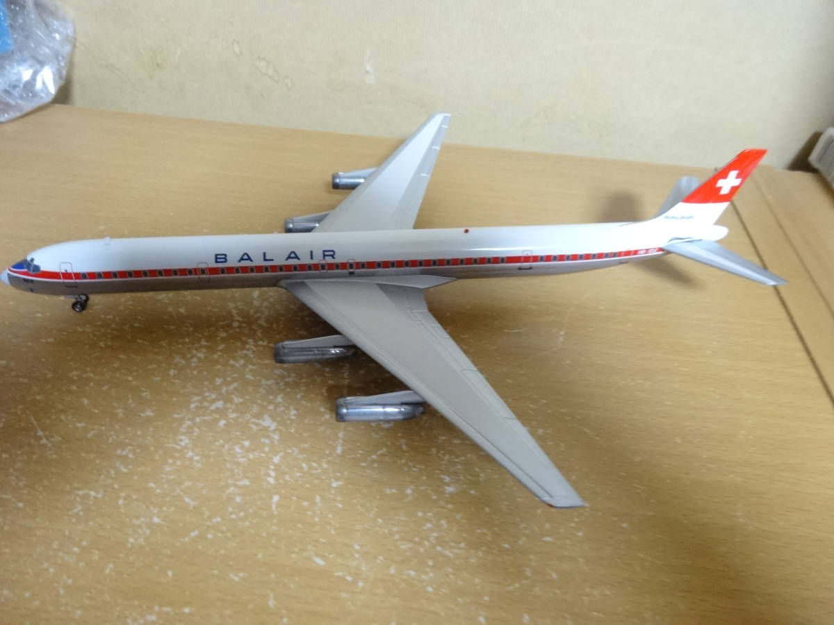 Yahoo!オークション -「dc-8 1:200」(航空機) (ミニカー)の落札相場