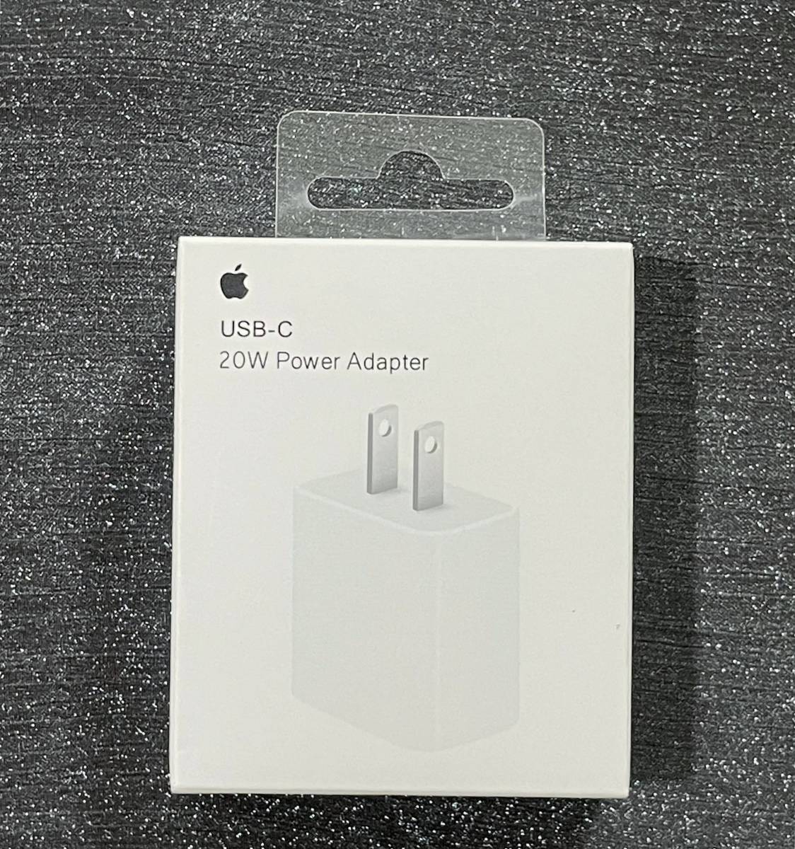 レビュー好評 アイ様専用。20個Apple 20W USB-C電源アダプタ(MH83LLA