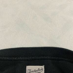 TENDERLOIN 7分袖Tシャツ サイズM テンダーロイン CAHULAWASSE RIVERの画像3