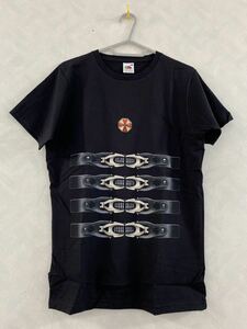 未使用品 バイオハザードV リトリビューション Resident Evil: Retribution Tシャツ サイズM 非売品 ミラ・ジョヴォヴィッチ 中島美嘉