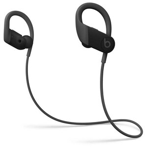 ★人気 格安 Apple beats Powerbeats Wireless Bluetooth 黒 高音質 イヤホン パワービーツ ワイヤレス スポーツ ランニング 箱付き