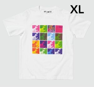 ユニクロ　ブルーノートレコード　Tシャツ XL セシルテイラー　⑥