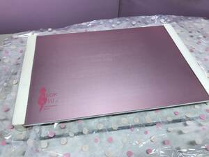 *yaYS2447* pet .... cool aluminium plate DX pink interior small * for medium-size dog 545×350×40mm heat countermeasure . middle . measures pet accessories ECM