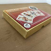 ヴィンテージ インペリアル プレイング カード カイザー オーストリア皇室 トランプ ブリッジカード 家系図付 [2306iny]_画像9