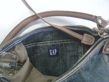 中古品　GAP　ギャップ　トートバック_画像4