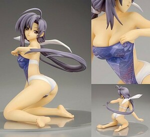 ( secondhand goods * breaking the seal goods )( figure ) tree no under ..[Pia Carrot He Youkoso!! 3] 1/8 PVC painted finished ( control number :448757)+1/7 Kotobukiya 