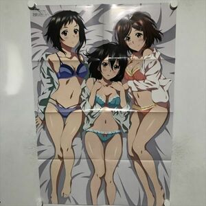 B11281 ◆ストライク・ザ・ブラッド B2サイズ ポスター 送料180円 ★5点以上同梱で送料無料★