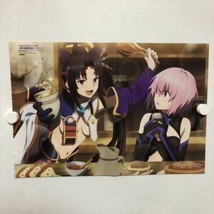 B12988 ◆Fate/Grand Order 絶対魔獣戦線バビロニア A3サイズ ポスター 送料180円 ★5点以上同梱で送料無料★