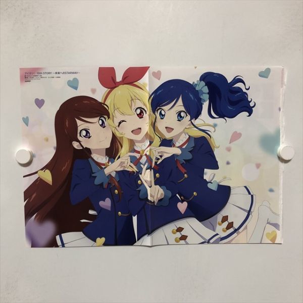 2024年最新】Yahoo!オークション -アイカツ ポスター(ポスター)の中古