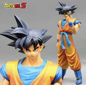 【ドラゴンボールフィギュア　ギニュウ隊長】　顔、腕交換パーツ有り　ビッグサイズ　新品　箱なし　全長約28cm