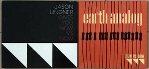 NOW VS NOW/JASON LINDNER/MARK GUILIANA/ジェイソン/リンドナー/マーク/ジュリアナ/デヴィッド/ボウイ