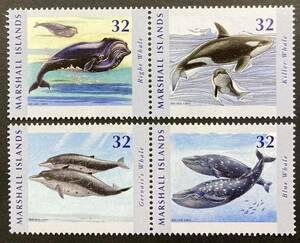  Marshall various island 2012 year issue whale car chi dolphin stamp unused NH