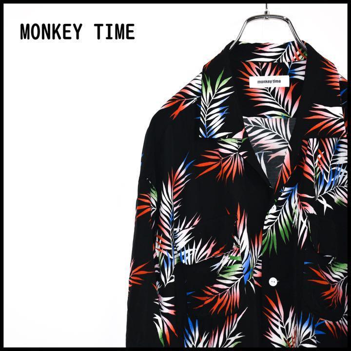 2025年最新】Yahoo!オークション -monkey time シャツ(半袖 2025年最新】Yahoo!オークション -monkey time シャツ(半袖