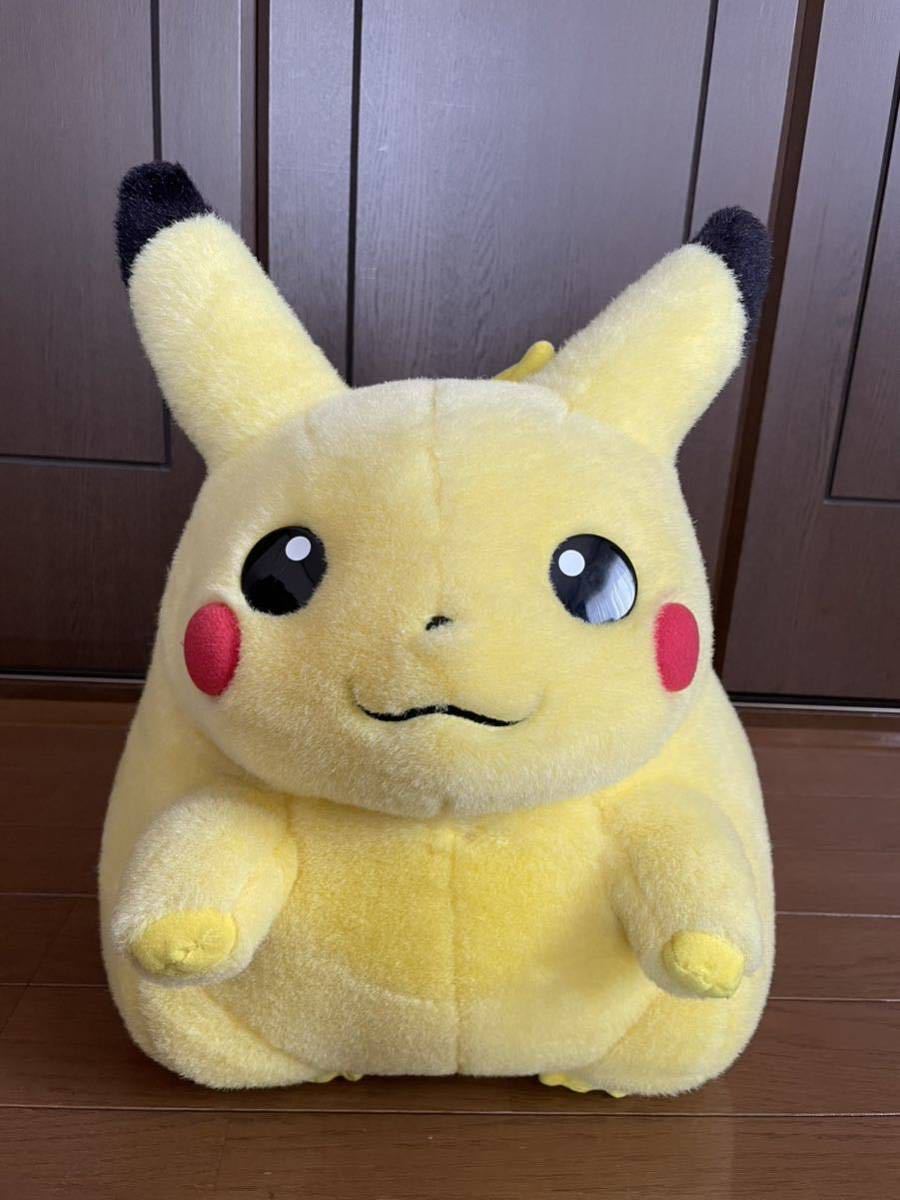 ヤフオク! -「ピカチュウ ぬいぐるみ 初期」(ポケットモンスター