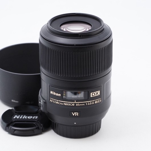 2023年最新】ヤフオク! -af-s dx micro 85mm f3.5g ed vrの中古品