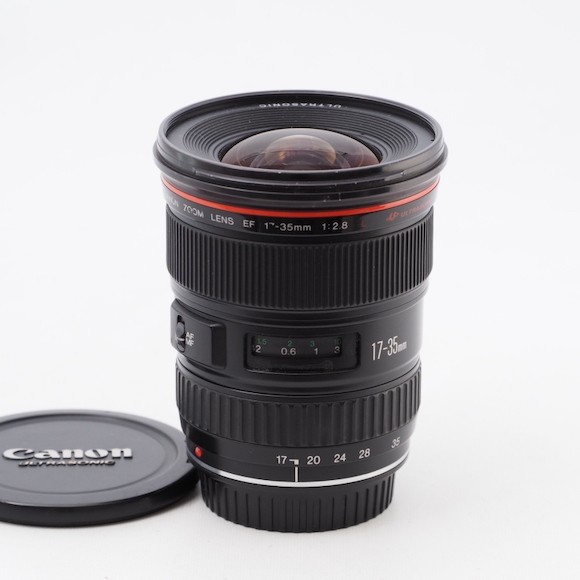 2023年最新】Yahoo!オークション -canon 17-35mm f2.8の中古品・新品
