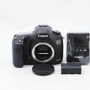 Canon キヤノン デジタル一眼レフカメラ EOS 5D Mark III ボディ EOS5DMK3 #7203