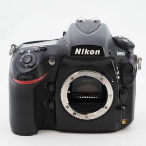 Nikon ニコン D800 ボディ デジタル一眼レフカメラ #7307